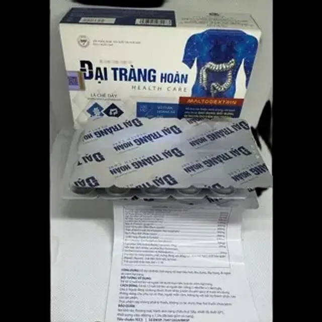 Đại Tr&agrave;ng Ho&agrave;n Health Care
