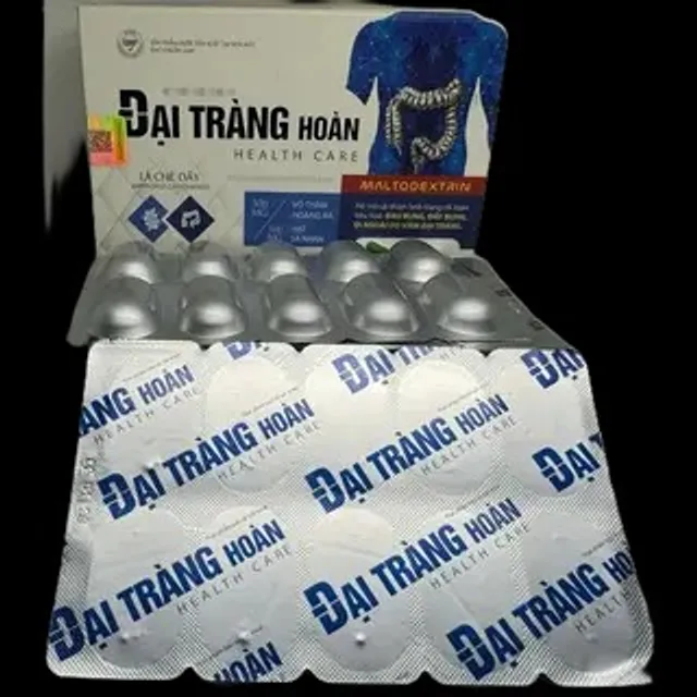 Đại Tr&agrave;ng Ho&agrave;n Health Care
