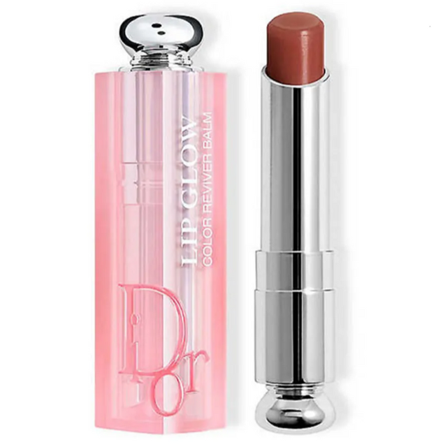 Son Dưỡng M&ocirc;i Dior Addict Lip Glow 039 Warm Bege M&agrave;u Cam Đất