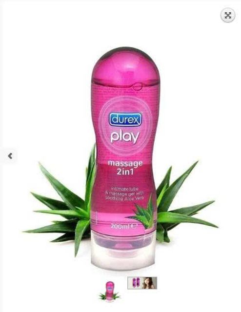 Gel Durex Massage 2in1 200ml