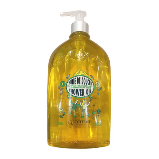 Sữa Tắm Hạnh Nh&acirc;n L'Occitane