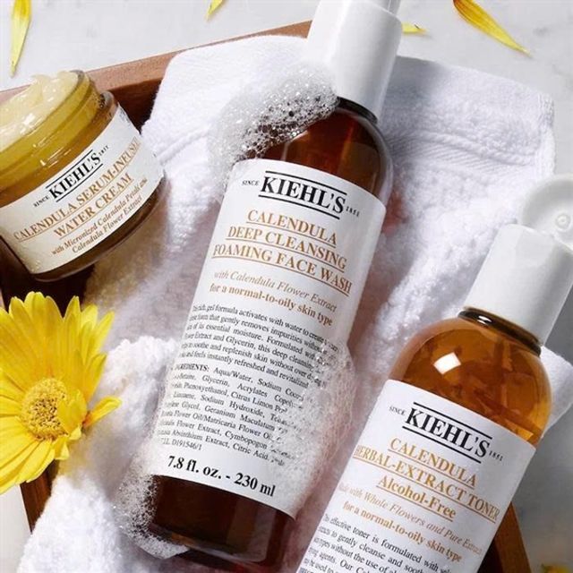Gel Rửa Mặt Hoa C&uacute;c Kiehls