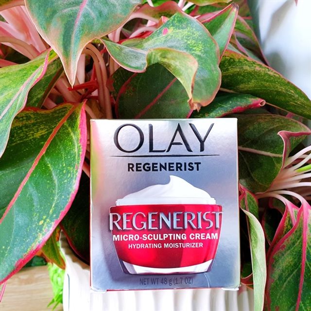 Kem Olay Dưỡng L&atilde;o H&oacute;a Regenerist Micro Sculpting Cream