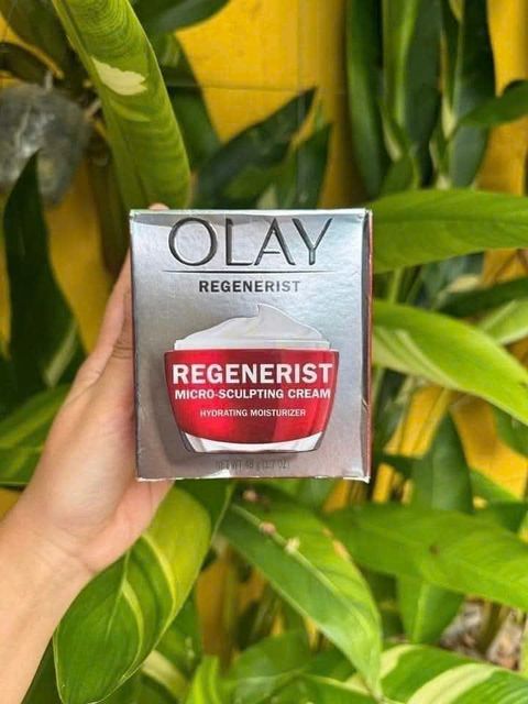 Kem Olay Dưỡng L&atilde;o H&oacute;a 3