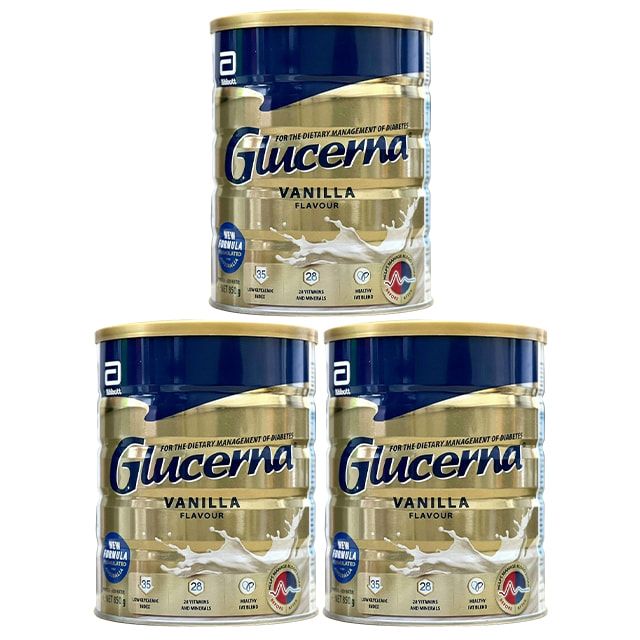 Combo Sữa Glucerna