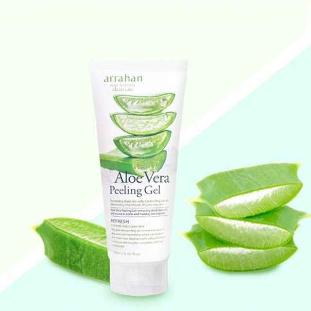 Chi tiết sản phẩm Gel tẩy tế b&agrave;o cngừng hẳn Arrahan l&ocirc; hội