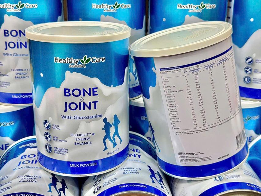Sữa Bone & Joint Healthy Care 600g
