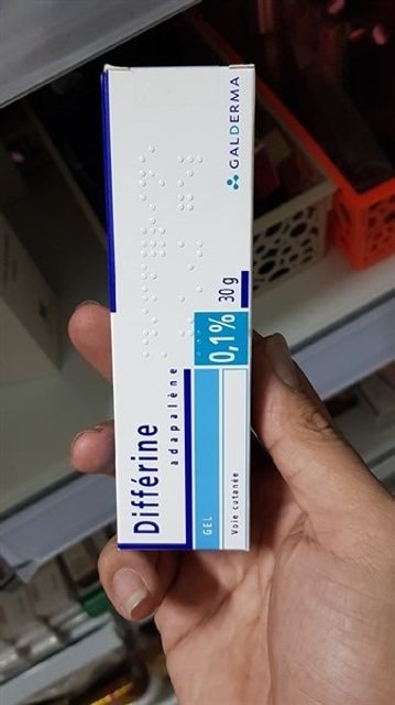 Kem L&agrave;m Giảm Mụn Galderma <span style=