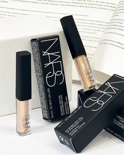 Che Khuyết Điểm Nars Radiant Creamy Concealer Vanilla mini 14ml