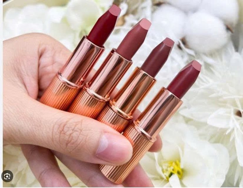 Chất lượng Son Charlotte Tilbury