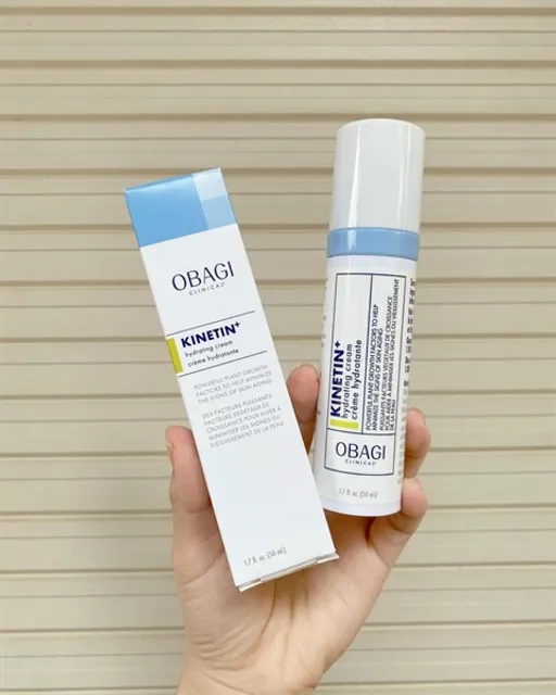 Kem Dưỡng Phục Hồi Obagi Clinical Kinetin+ Hydrating Cream 50ml