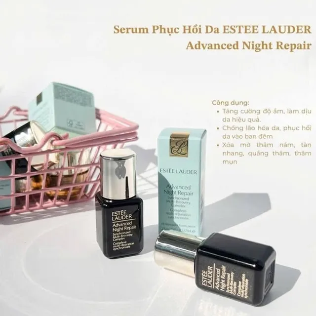 Serum Estee Lauder 15ml - Full Box