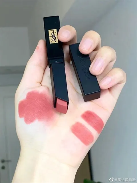 Son YSL TheSlim Velvet Radical 304 Beige Instinct