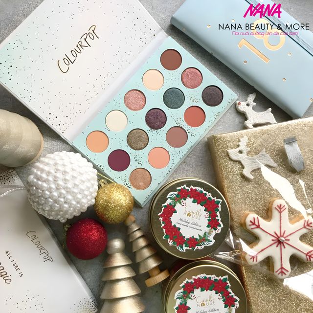Mắt mắt Colourpop All I See Is Magic