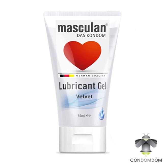 Gel Masculan Velvet 50ml