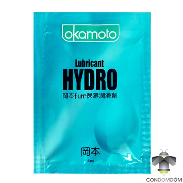 Gel Okamoto Hydro 6ml