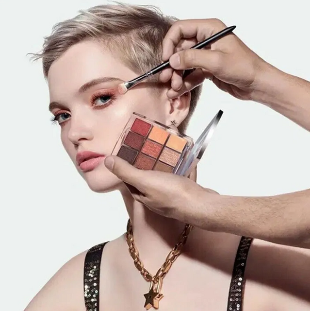 Phấn Mắt Dior Backstage Eye Palette 003 Amber Neutrals 9 &Ocirc; M&agrave;u