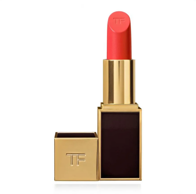 Son Tom Ford Lip Color Lipstick &ndash; 09 True Coral M&agrave;u Hồng Cam