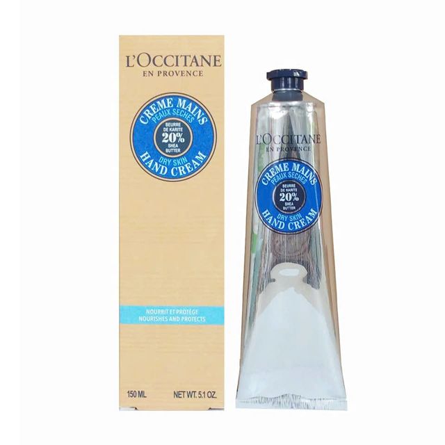 Kem dưỡng da tay L&rsquo;Occitane Shea Butter 150ml