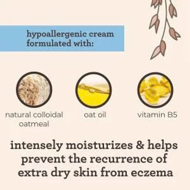 Kem giải quyết ch&agrave;m Aveeno Baby