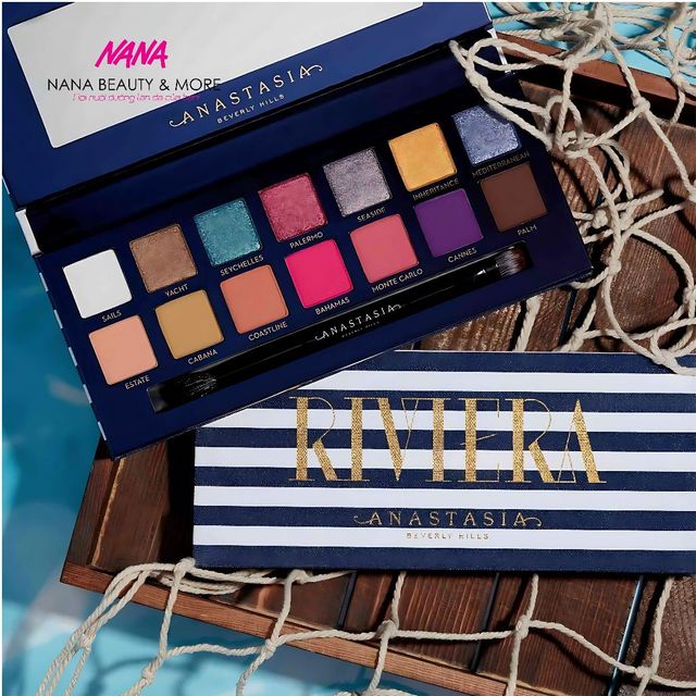 Bảng phấn mắt Anastasia Beverly Hills 14 &Ocirc;