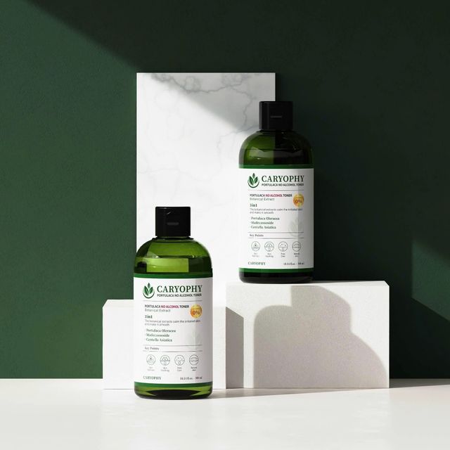 Nước Hoa Hồng Caryophy Portulaca Toner