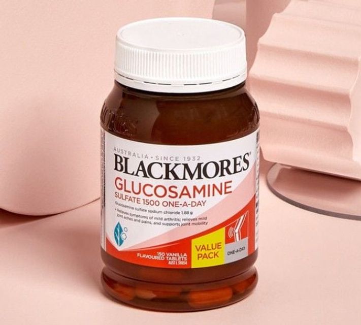 Vi&ecirc;n uống Blackmores