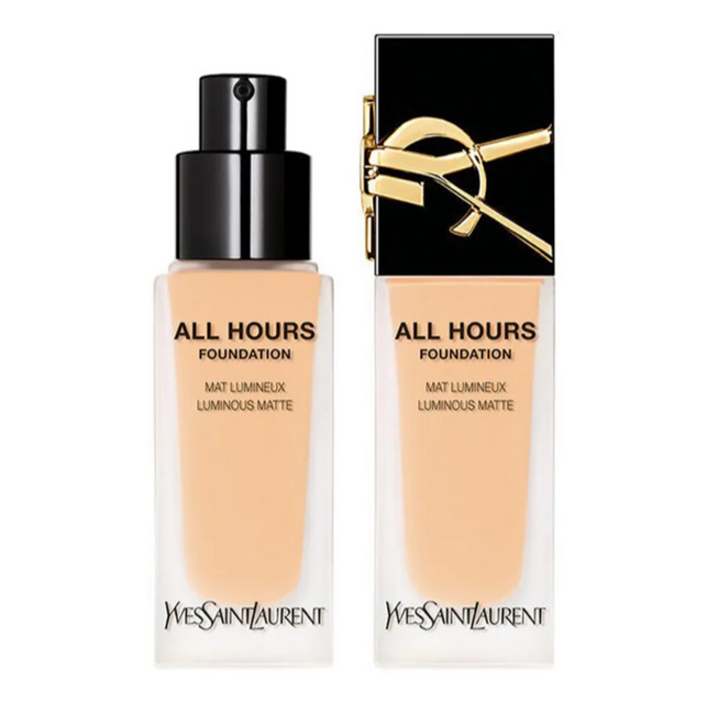 Kem Nền Yves Saint Laurent YSL All Hours Foundation Tone LW1