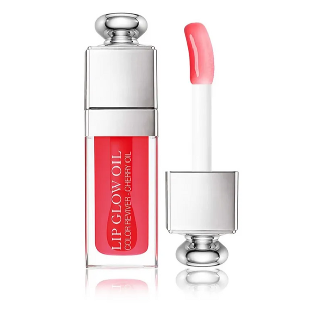 Son Dưỡng Dior Addict Lip Glow Oil M&agrave;u 015 Cherry