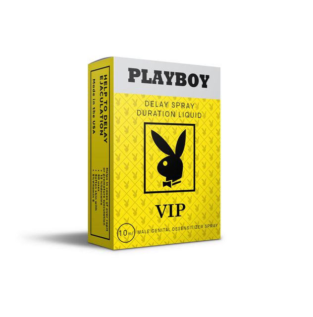 Chai Xịt Anh PlayBoy Vip