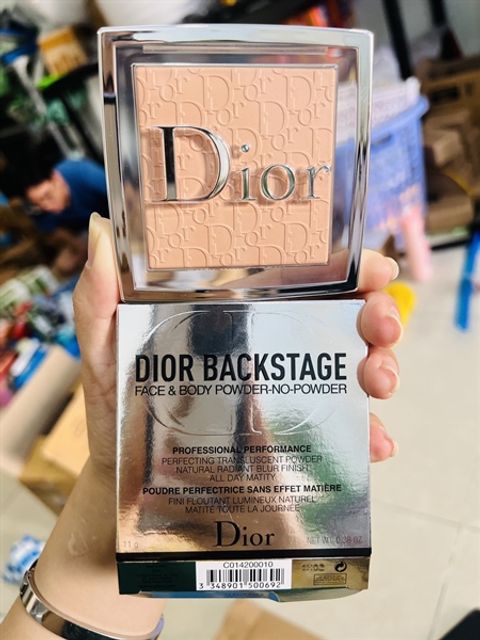Phấn Phủ Dạng N&eacute;n Dior #2N
