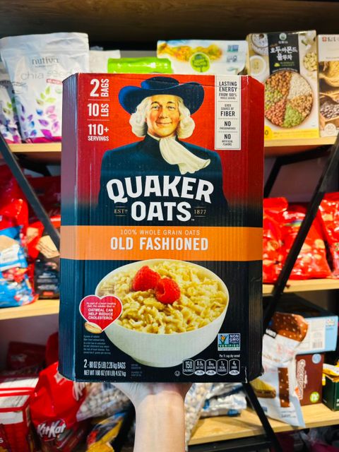 Yến Mạch Quaker Oats