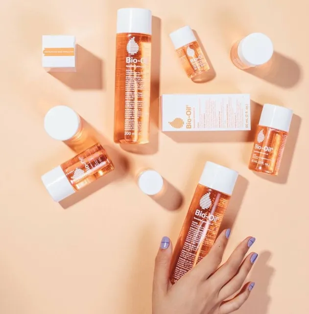 Bio Oil th&agrave;nh phần