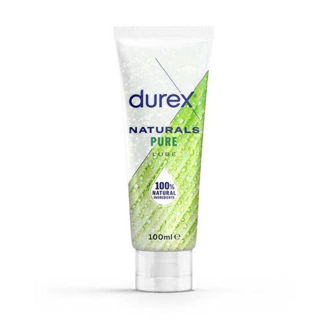 Gel B&ocirc;i Tinh Chất Tự Nhi&ecirc;n Durex Naturals 100ml