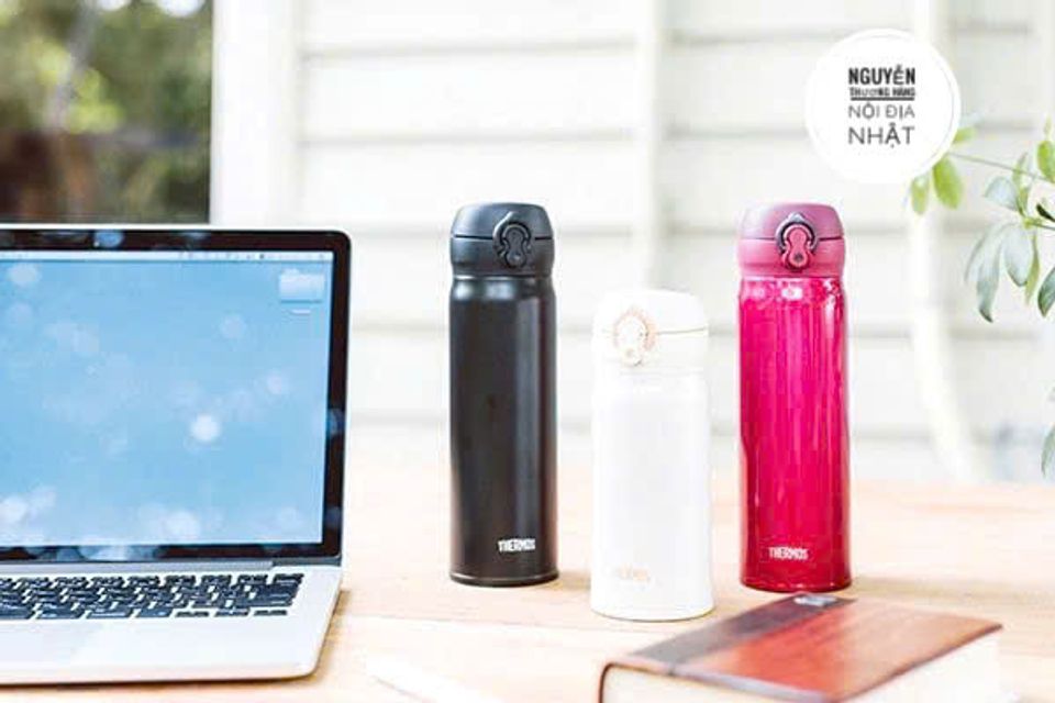 B&igrave;nh giữ nhiệt Thermos 500ml Nhật Bản