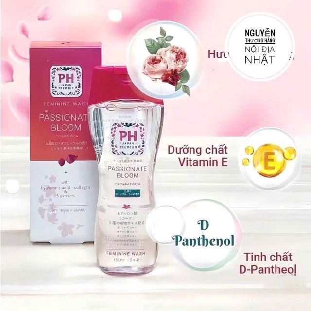 Dung dịch vệ sinh phụ nữ PH Care