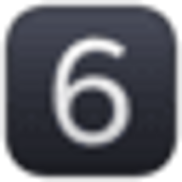 6️⃣