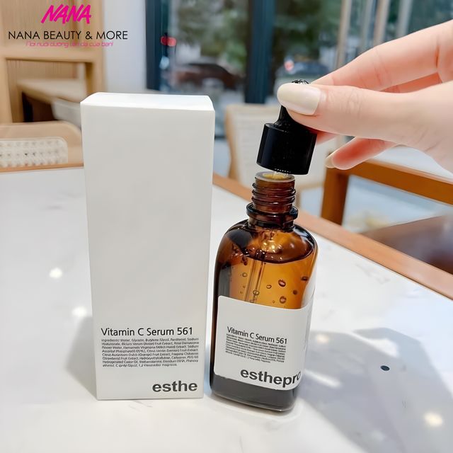 Vitamin C 561 Serum Esthemax