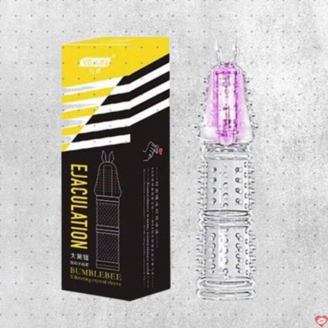 Bao cao su đ&ocirc;n d&ecirc;n Yeain Bumblebee