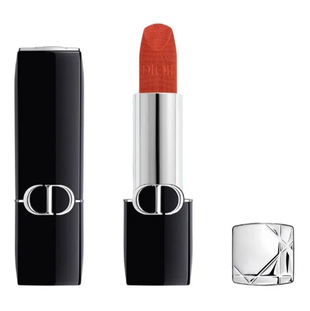Son L&igrave; Dior Rouge Dior Couture Lipstick Velvet Finish 840 Rayonnante