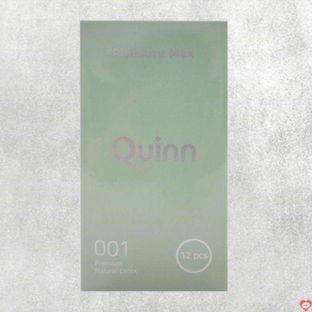 Bao Cao Su Quinn G&acirc;n Điểm Nổi K&iacute;ch Th&iacute;ch Tăng Kho&aacute;i Cảm