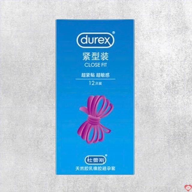Bao Cao Su Durex Close Fit 49mm