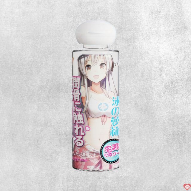 Gel tạo trơn Kawaii CJ Japan Anime - Chai 100ml