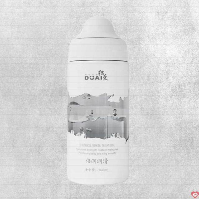 Gel tạo trơn Duai Smooth 200ml