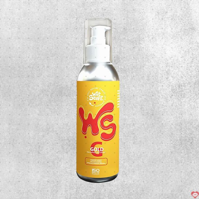Gel tạo trơn Wet Stuff G Gold Tăng Kho&aacute;i Cảm Nữ 150g