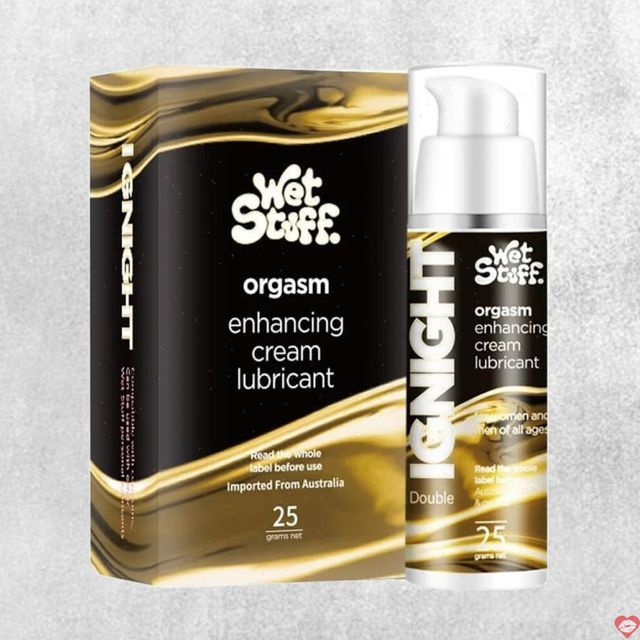 Gel Tạo Trơn Wet Stuff Nữ Tăng Kho&aacute;i Cảm