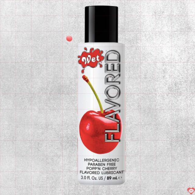Gel tạo trơn Cherry 89ml vị ngọt ng&agrave;o k&iacute;ch th&iacute;ch đam m&ecirc;