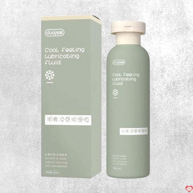 Gel tạo trơn Duai m&aacute;t lạnh
