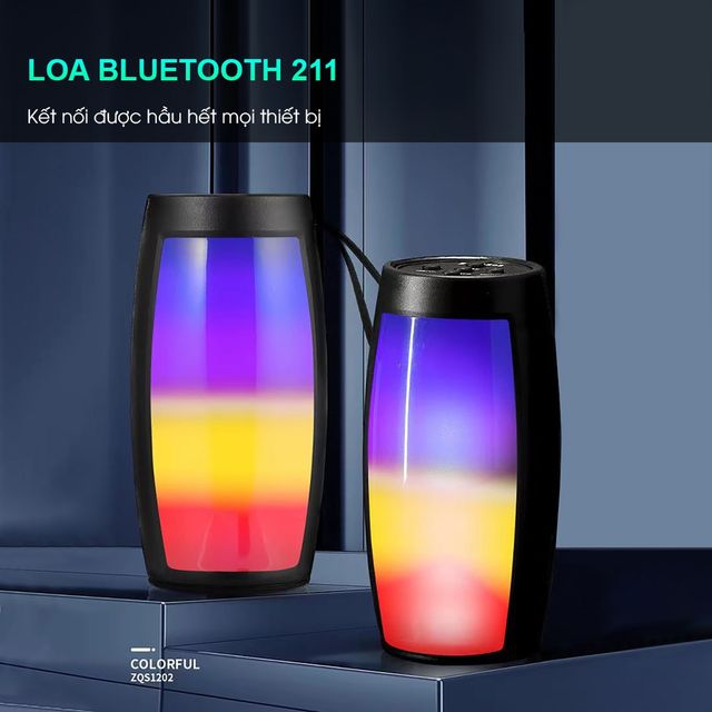 Loa Bluetooth MINI ZQS12025