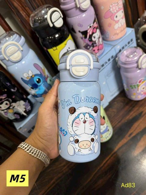 B&igrave;nh giữ nhiệt nhiều h&igrave;nh 500ml với l&otilde;i inox 316